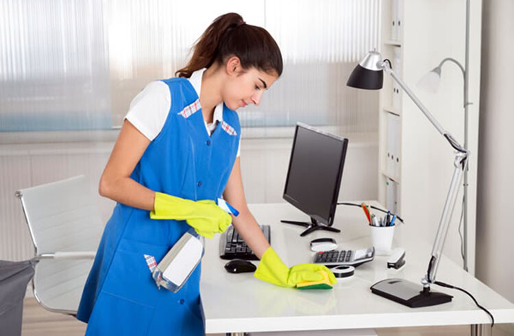 Şereflikoçhisar Ofis Temizliği